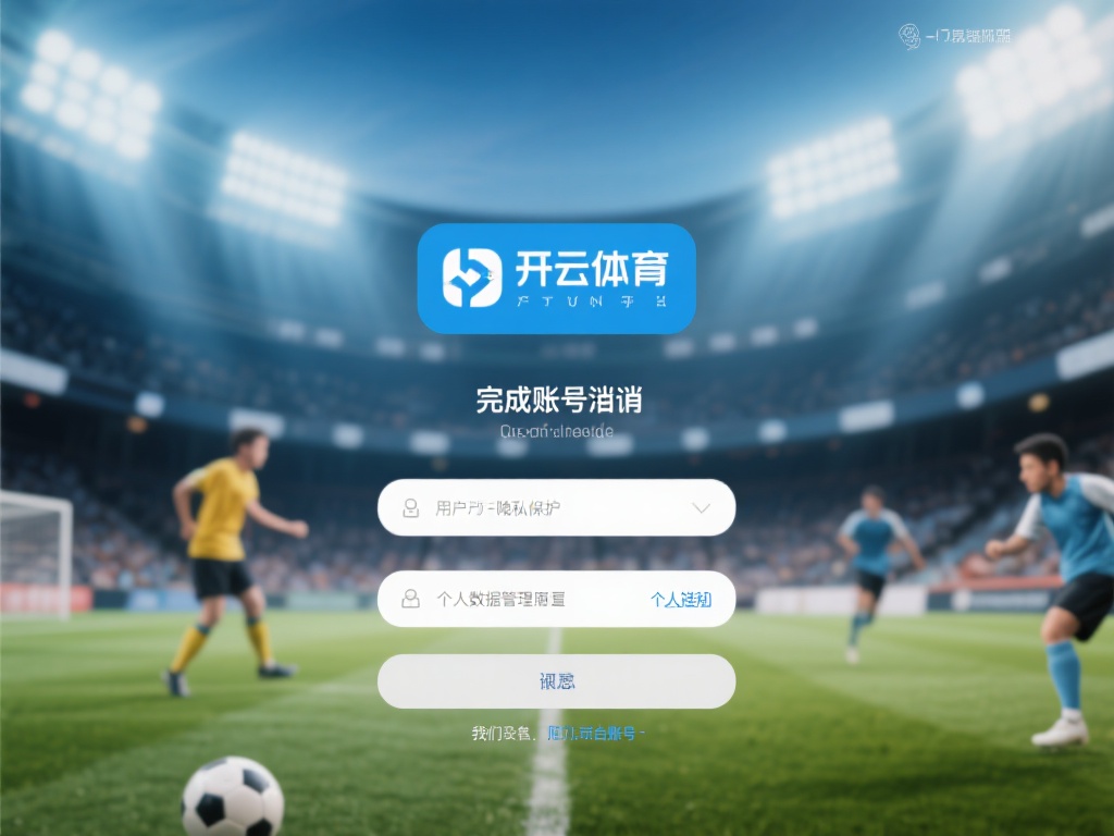 开云体育如何注销 (开云体育账号如何快速注销?详细步骤解析) 在数字化时代,线上体育平台的注册和使用已经成为许多