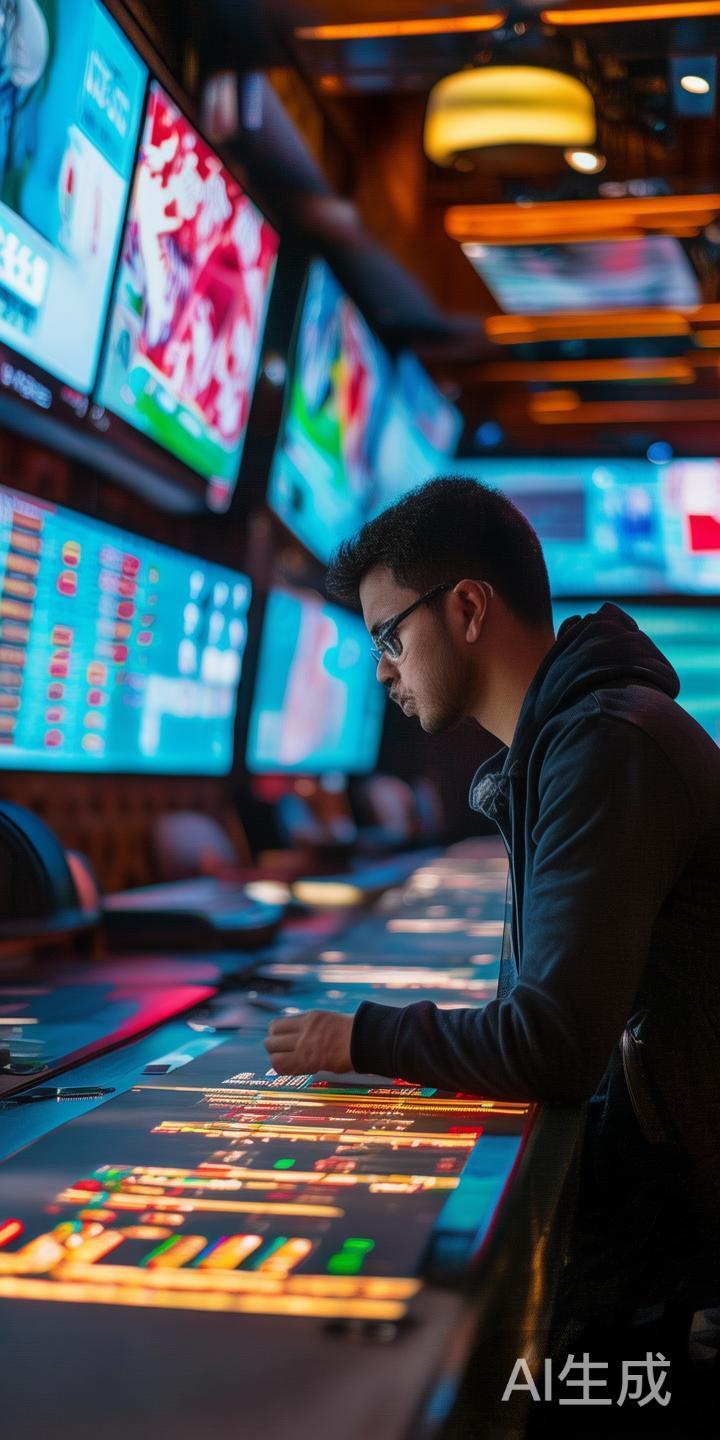 开云官网体育指南：科学选择最适合您的投注项目与策略