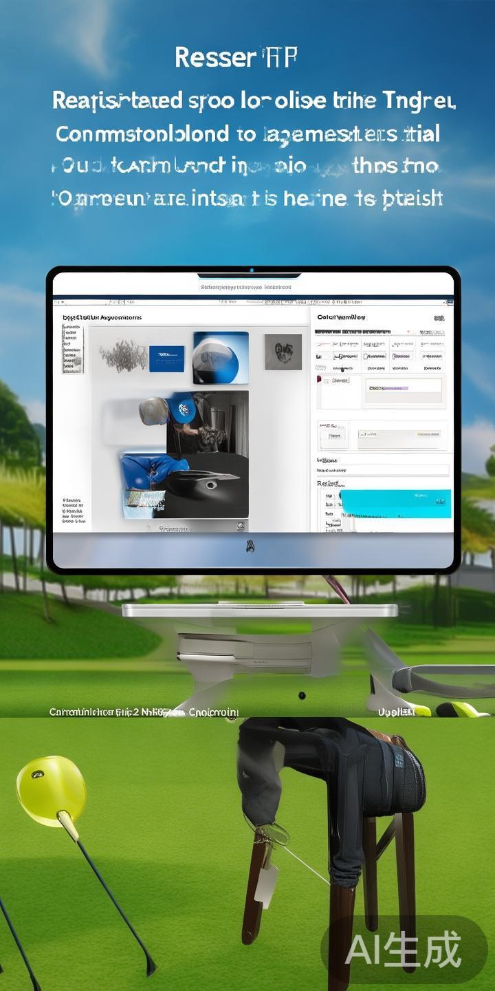 如何通过开云高尔夫官网轻松参与线上高尔夫比赛活动,实现高尔夫乐趣尽享 参与线上高尔夫比赛的第一步是在开云高尔夫官网注册一