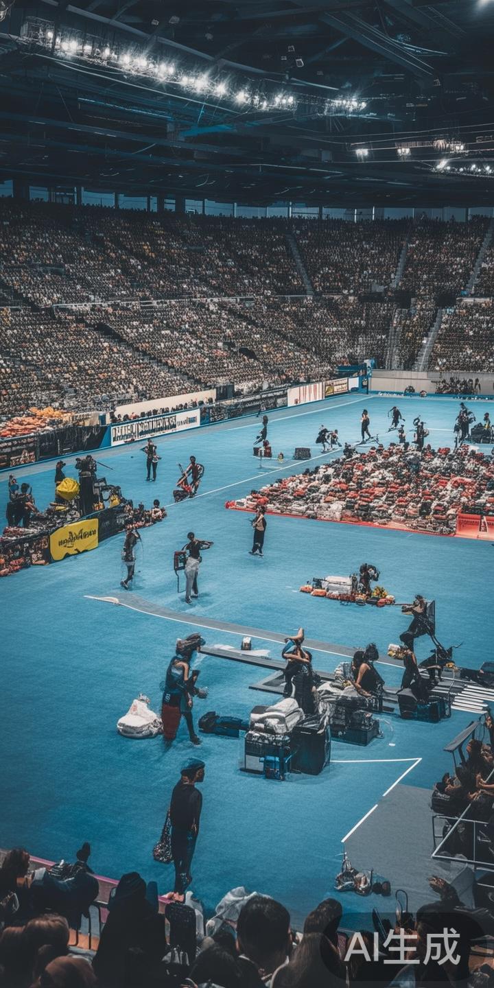 部分赛事资源有限
虽然平台资源丰富，但在某些专业